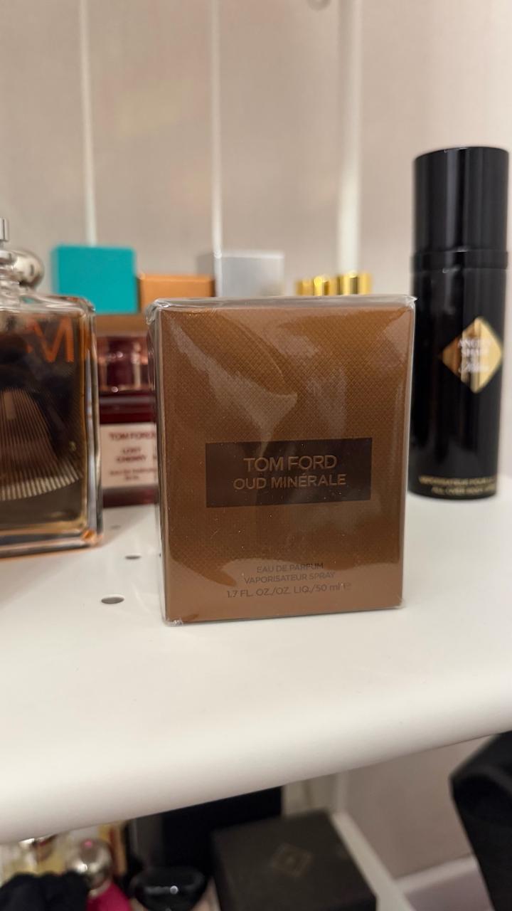 Парфюмерная вода Tom Ford Oud Minerale