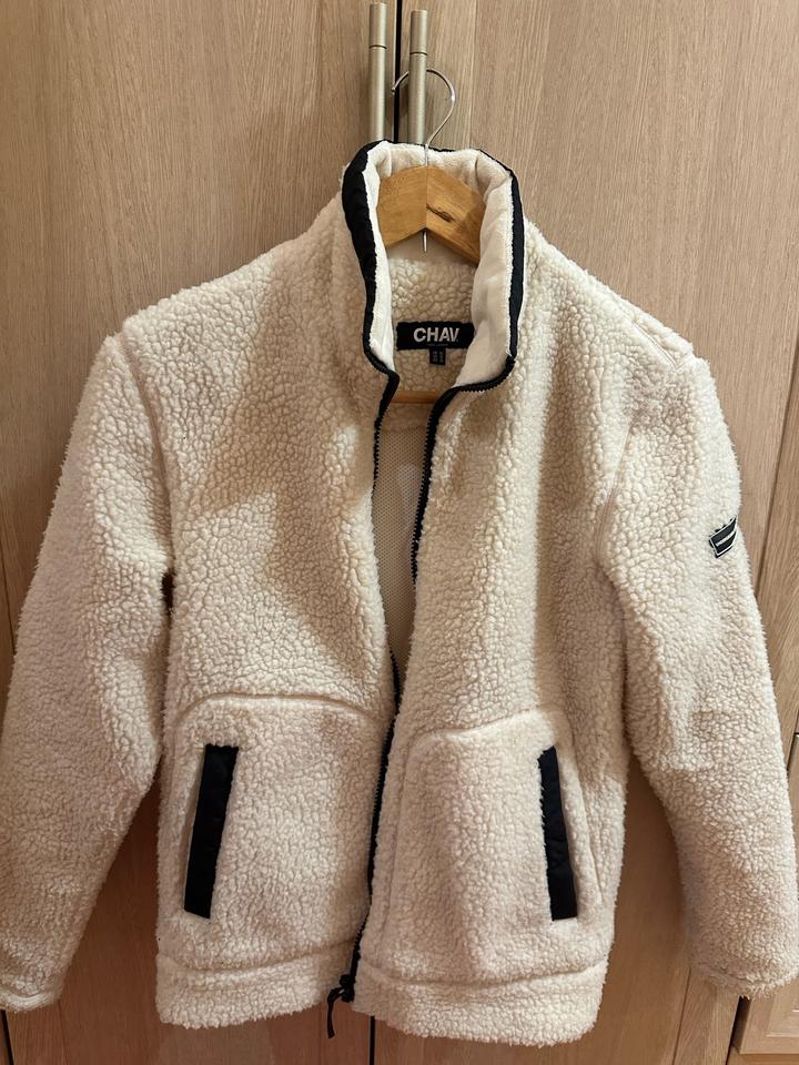 Куртка teddy