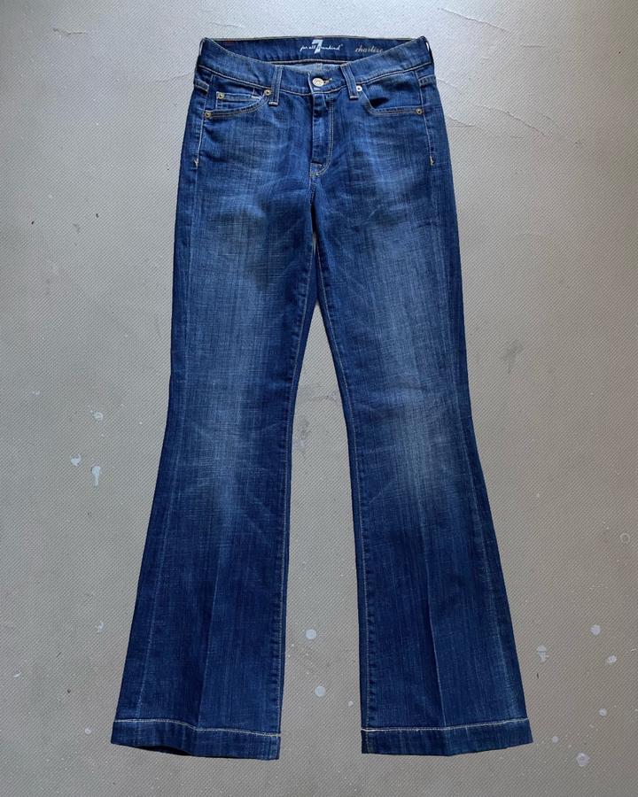 7 for All Mankind charlize