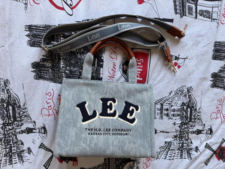 Сумка Lee