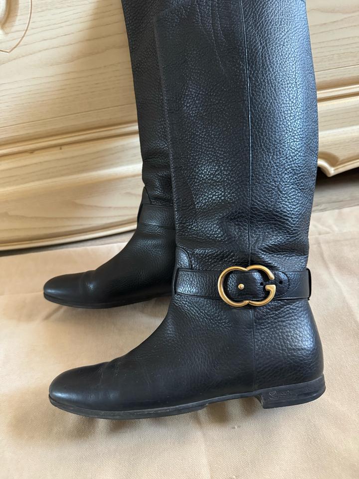 Сапоги Gucci