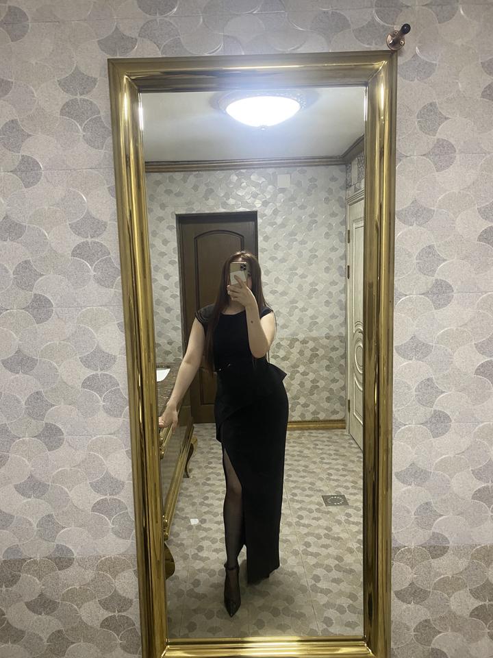 Платье