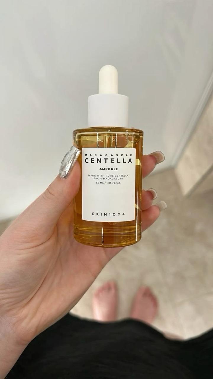 SKIN1004 Madagascar Centella Ampoule сыворотка