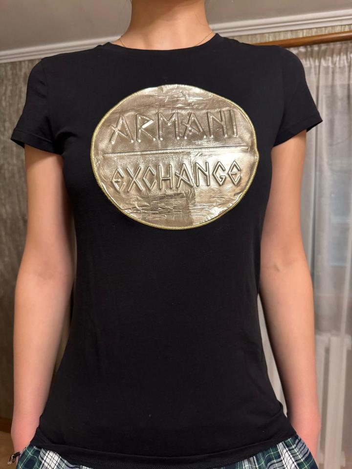 Футболка Armani Exchange