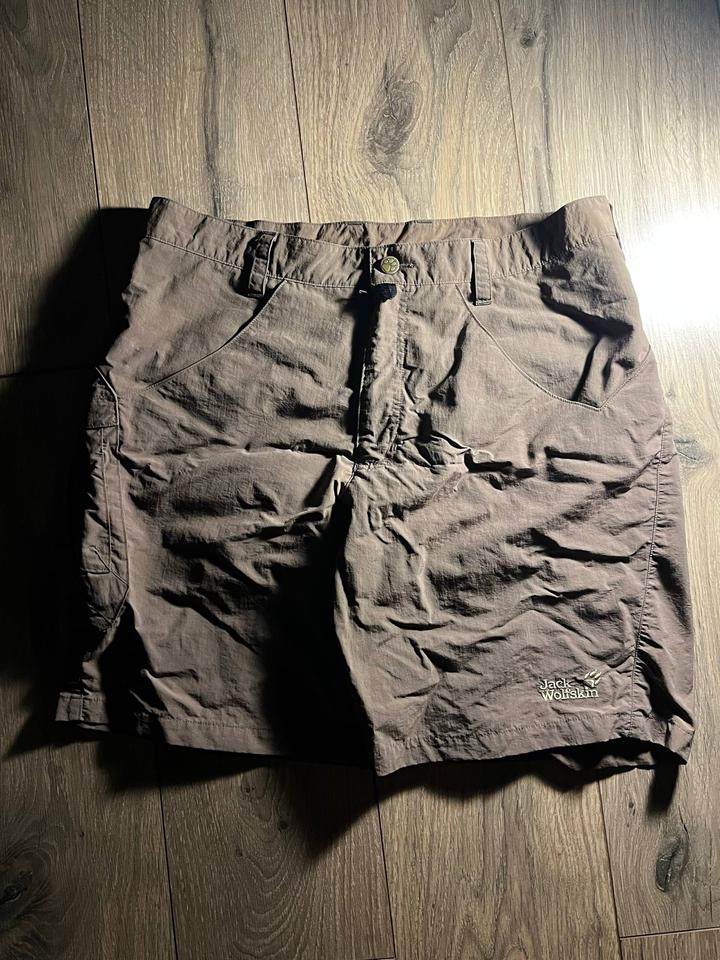 Шорты Jack Wolfskin