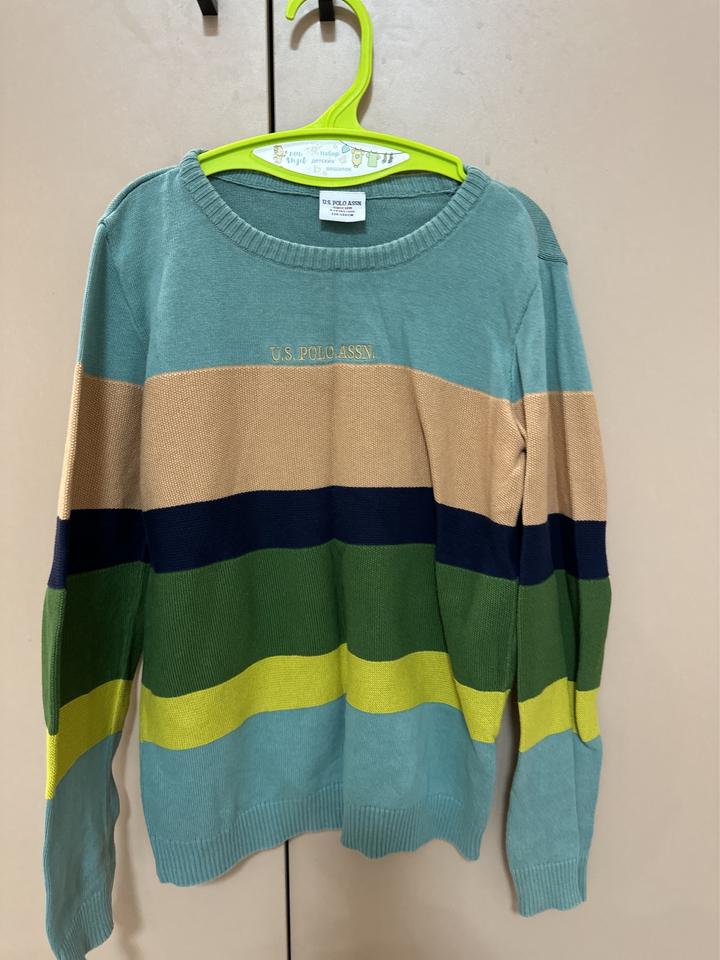 Джемпер U.S. Polo Assn.