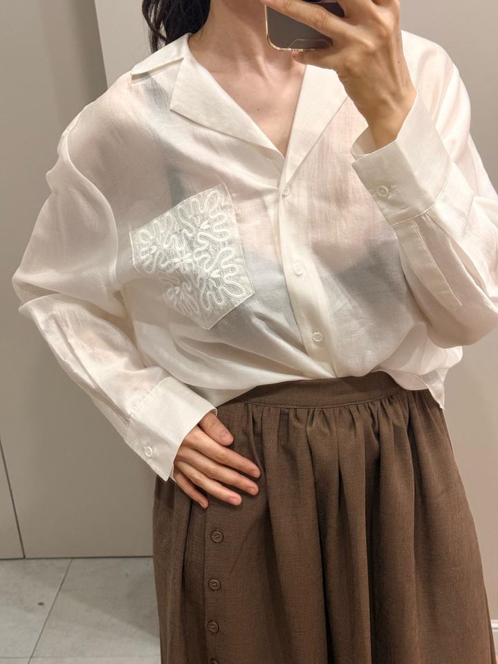 Рубашка ZARA
