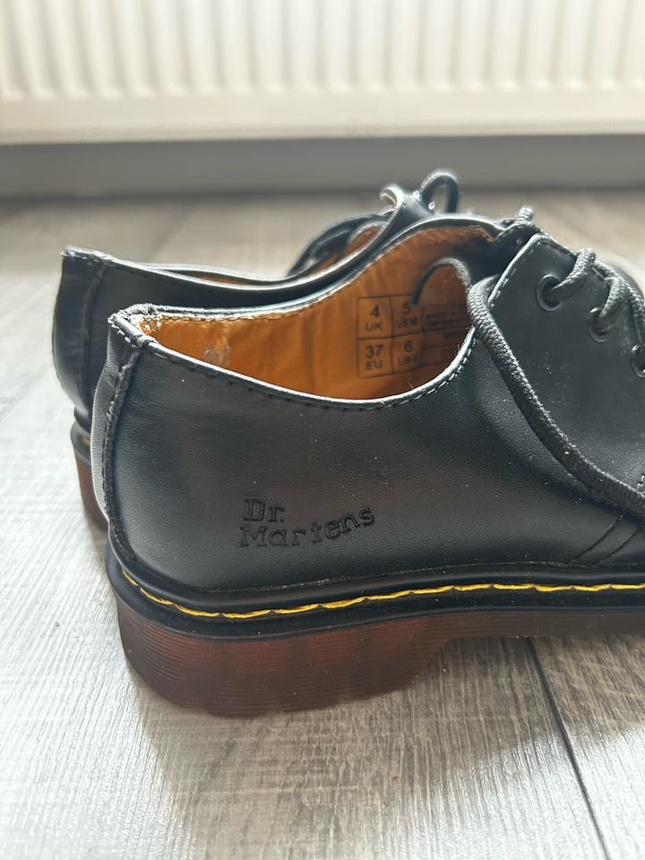 Полуботинки Dr. Martens