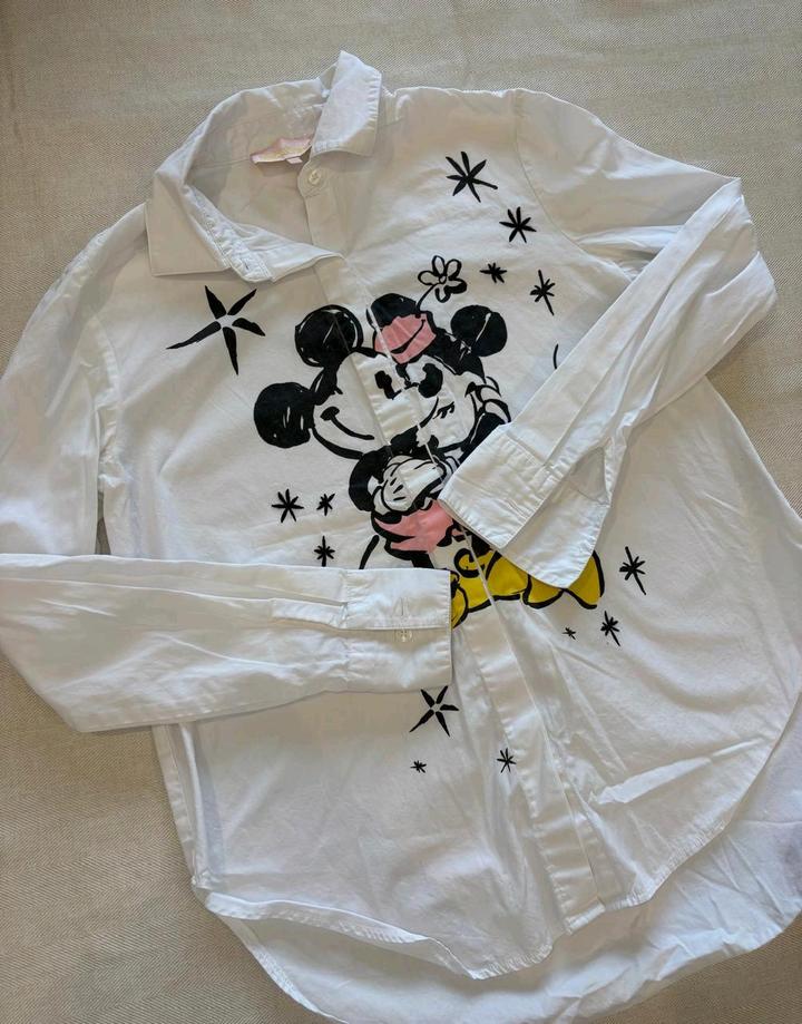 Рубашка Disney