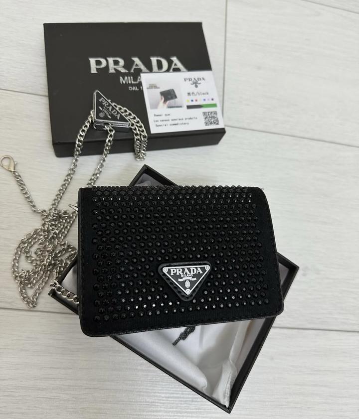 Сумка Prada