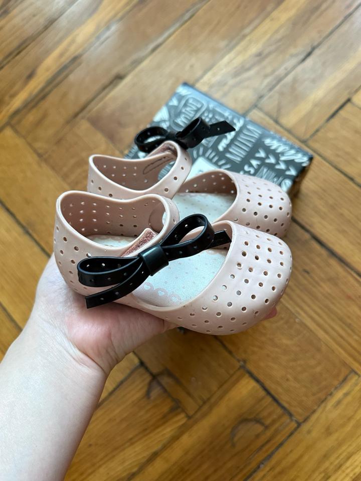 Мини-балетки Mini Melissa