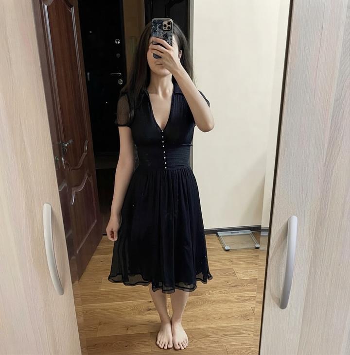 Платье ZARA