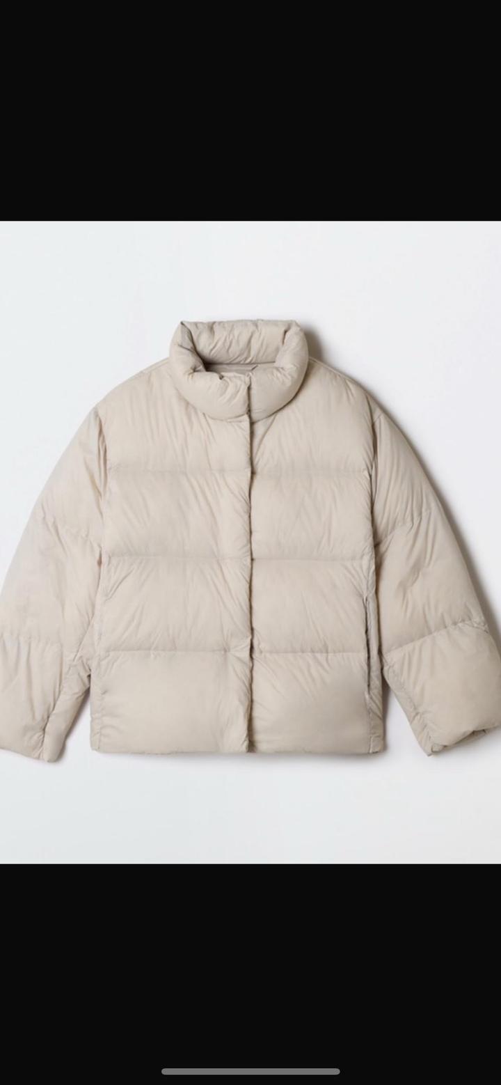 SPAO Женский пуховик