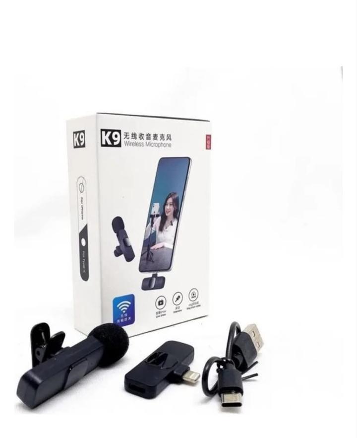 Беспроводной микрофон
