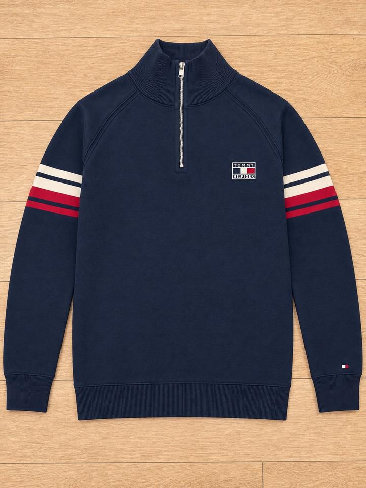 Трикотажный джемпер мужской от Tommy Hilfiger