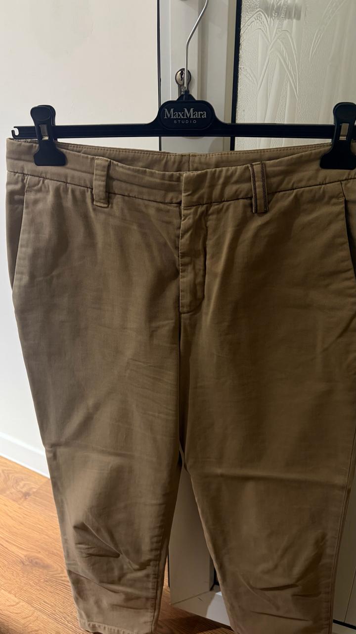брюки Brunello Cucinelli