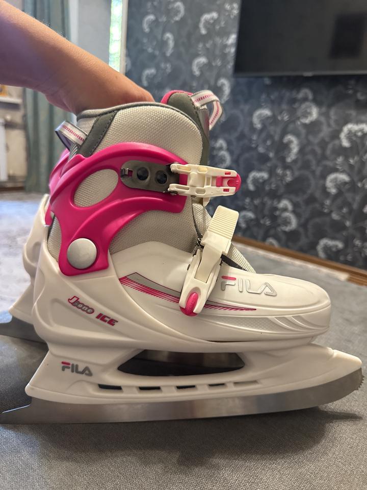 Коньки Fila