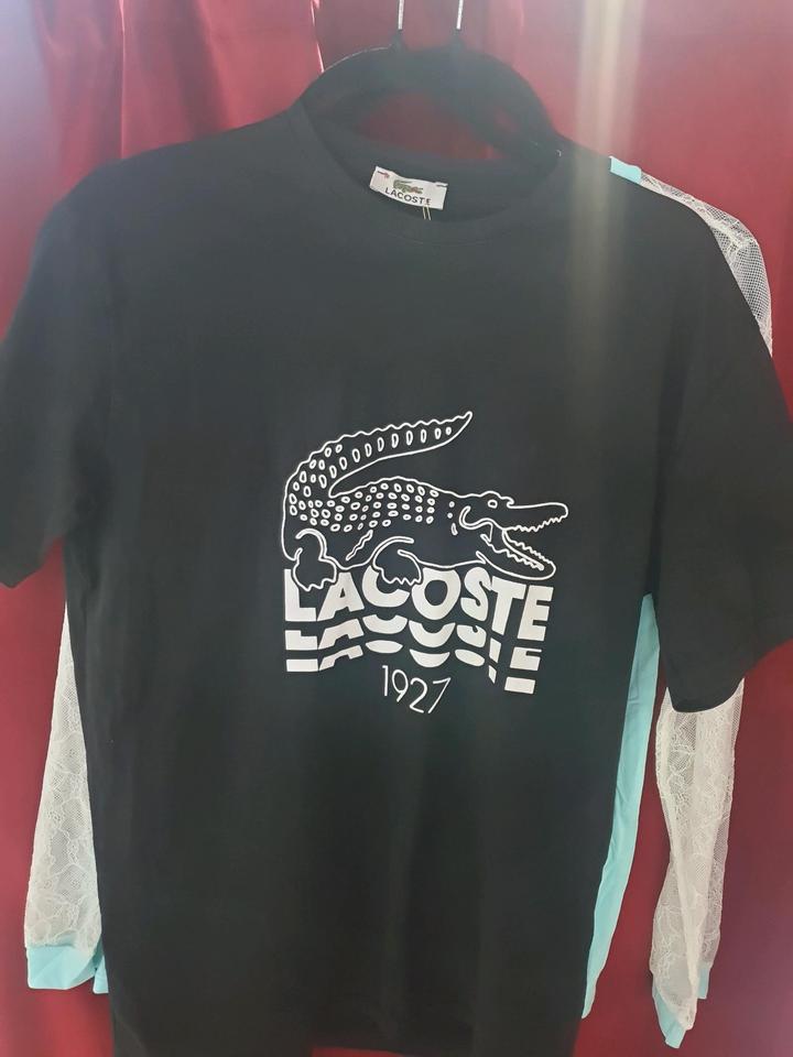 Lacoste Футболка