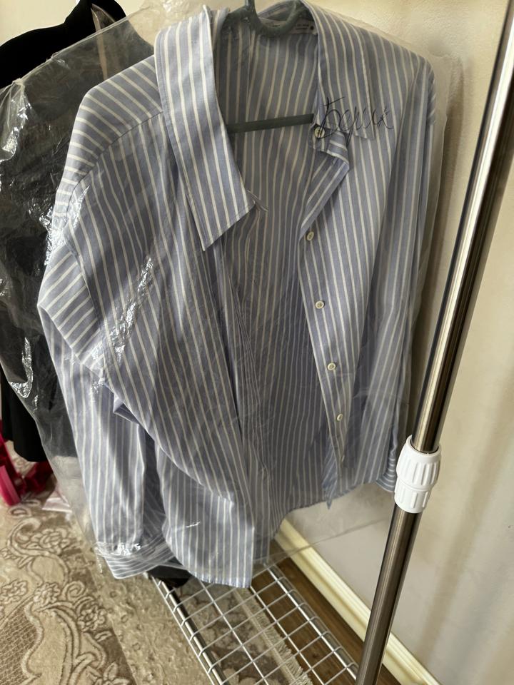 Рубашка ZARA