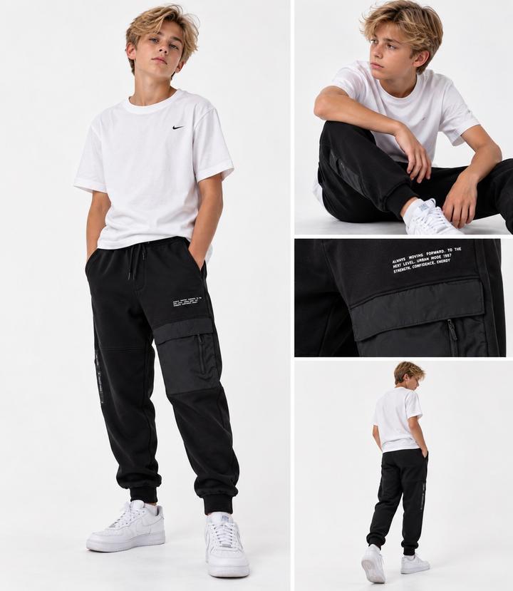 Джоггеры Zara