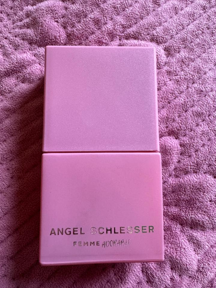 ANGEL SCHLESSER