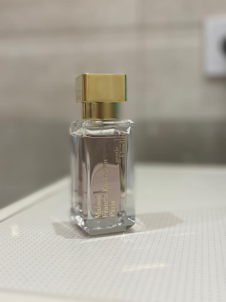 Maison Francis Kurkdjian gentle Fluidity парфюмерная вода