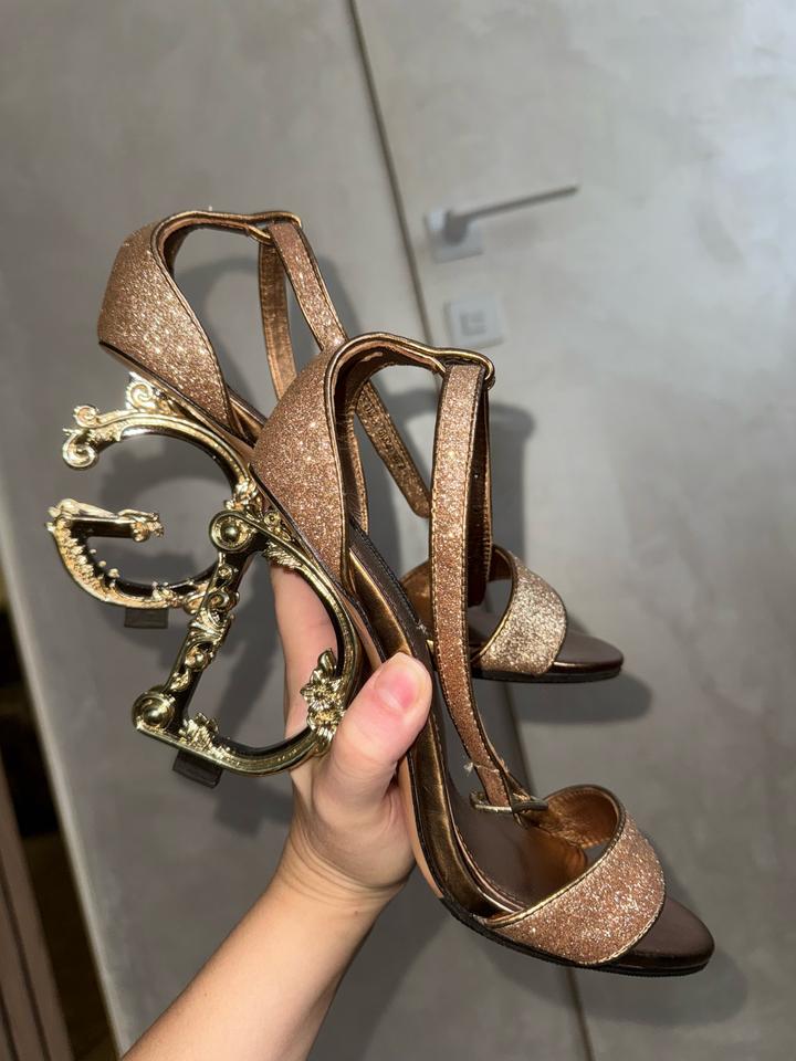 Босоножки Dolce & Gabbana
