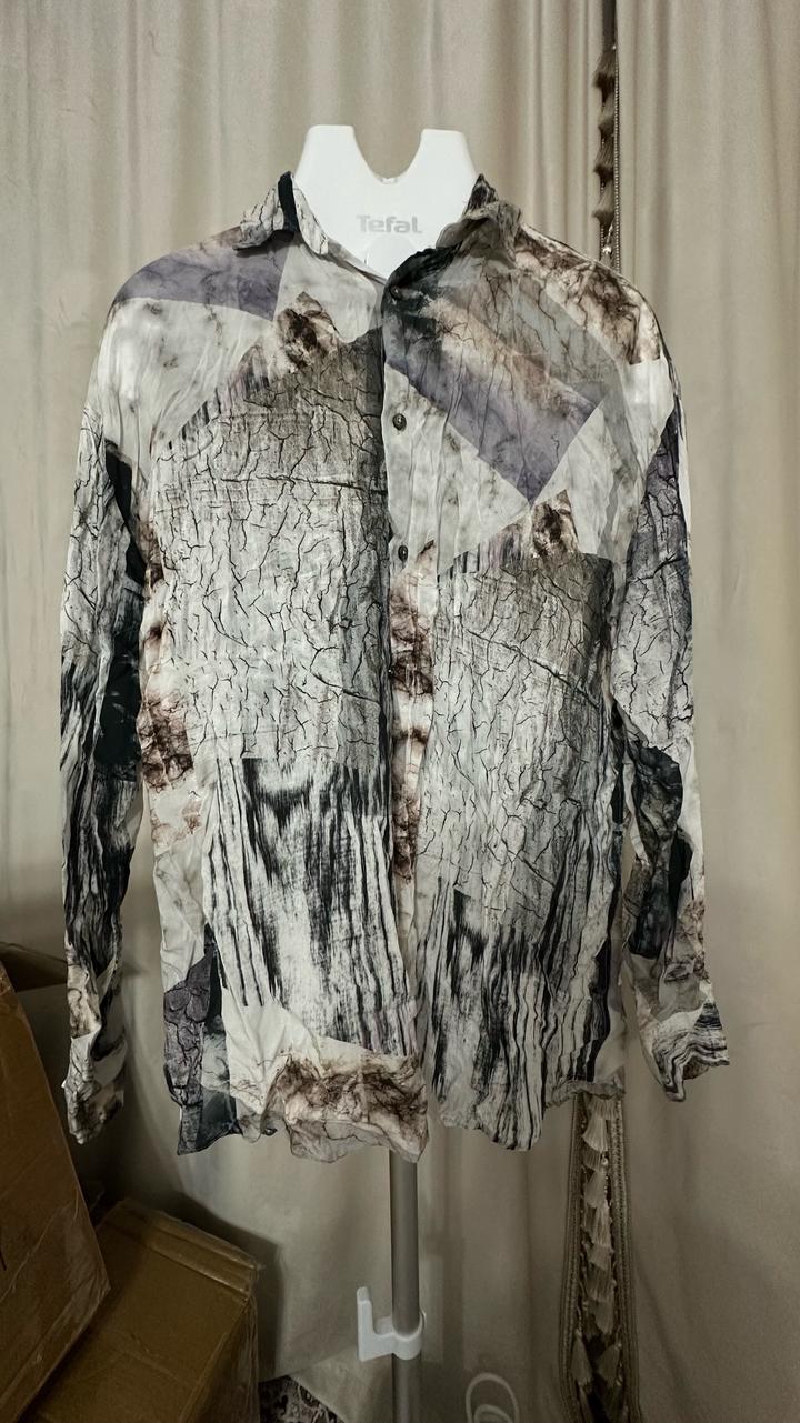 Рубашка ZARA