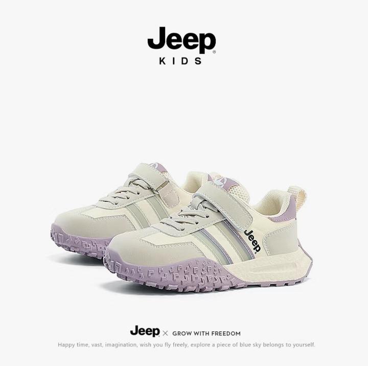 Детские кроссовки jeep