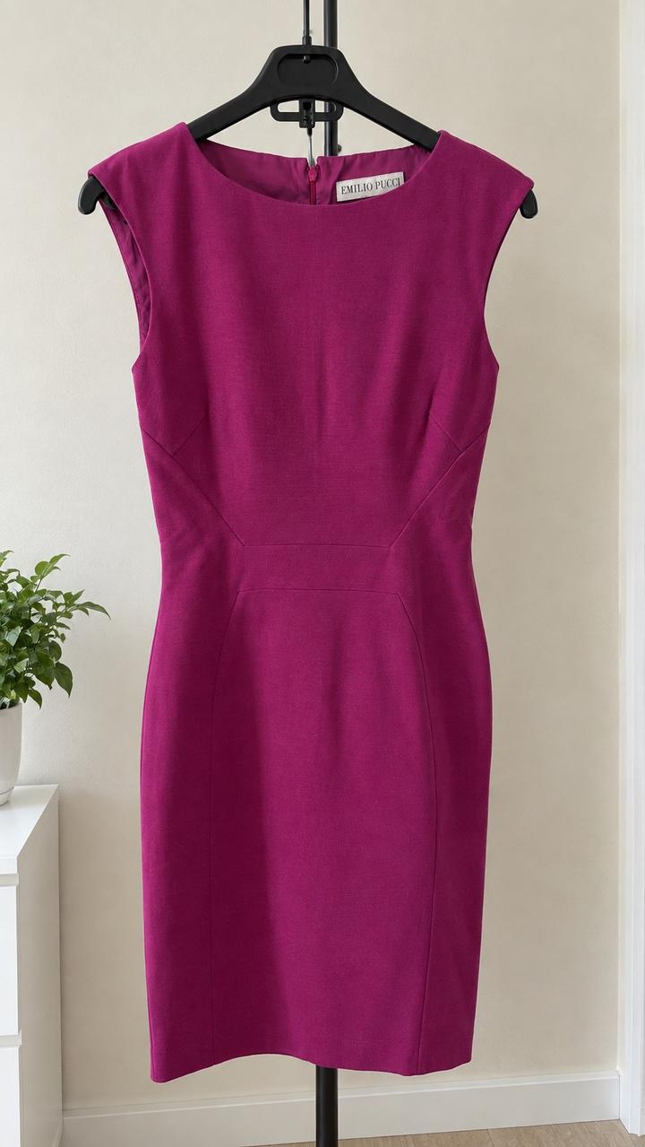 Платье Emilio Pucci