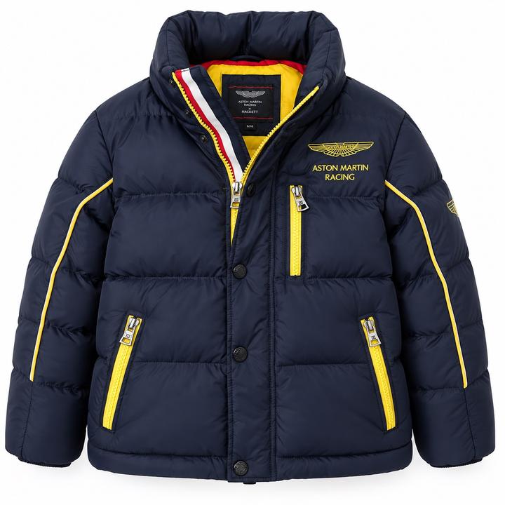 Куртка Aston Martin Racing Hackett