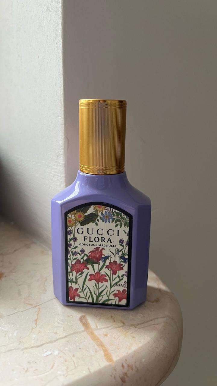 Парфюмерная вода Gucci Flora Gorgeous Magnolia