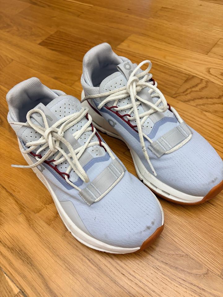 On Running