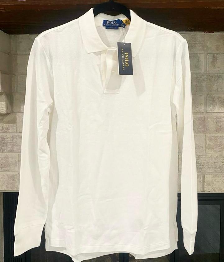 Лонгслив Polo Ralph Lauren
