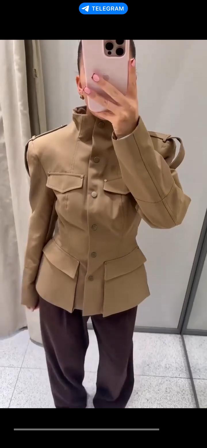 Lioness Жакет тренч