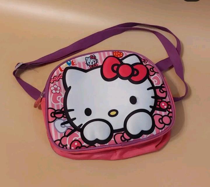 Детская сумка Hello Kitty