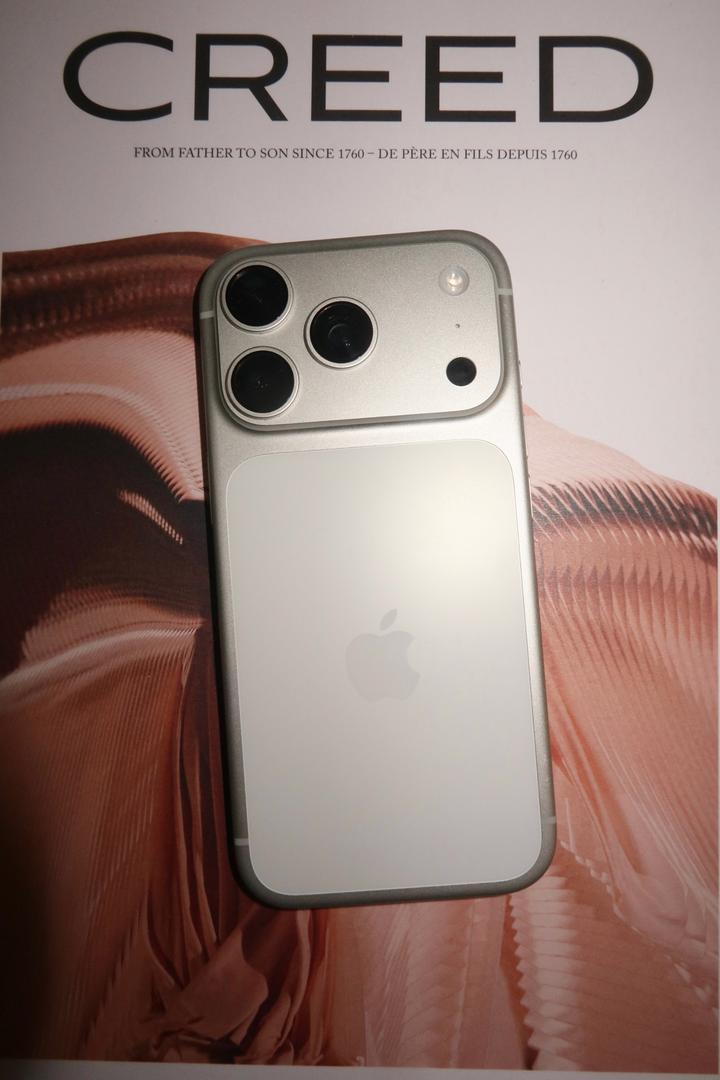 Apple iphone 17 pro