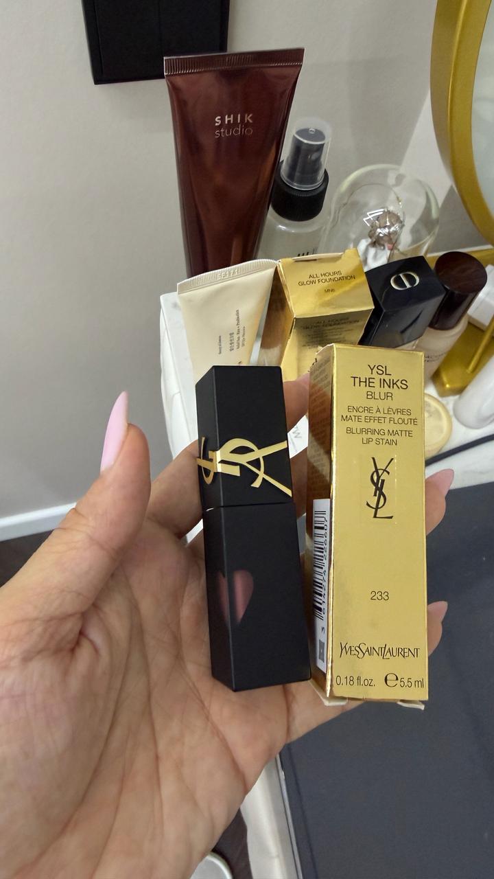 Yves Saint Laurent