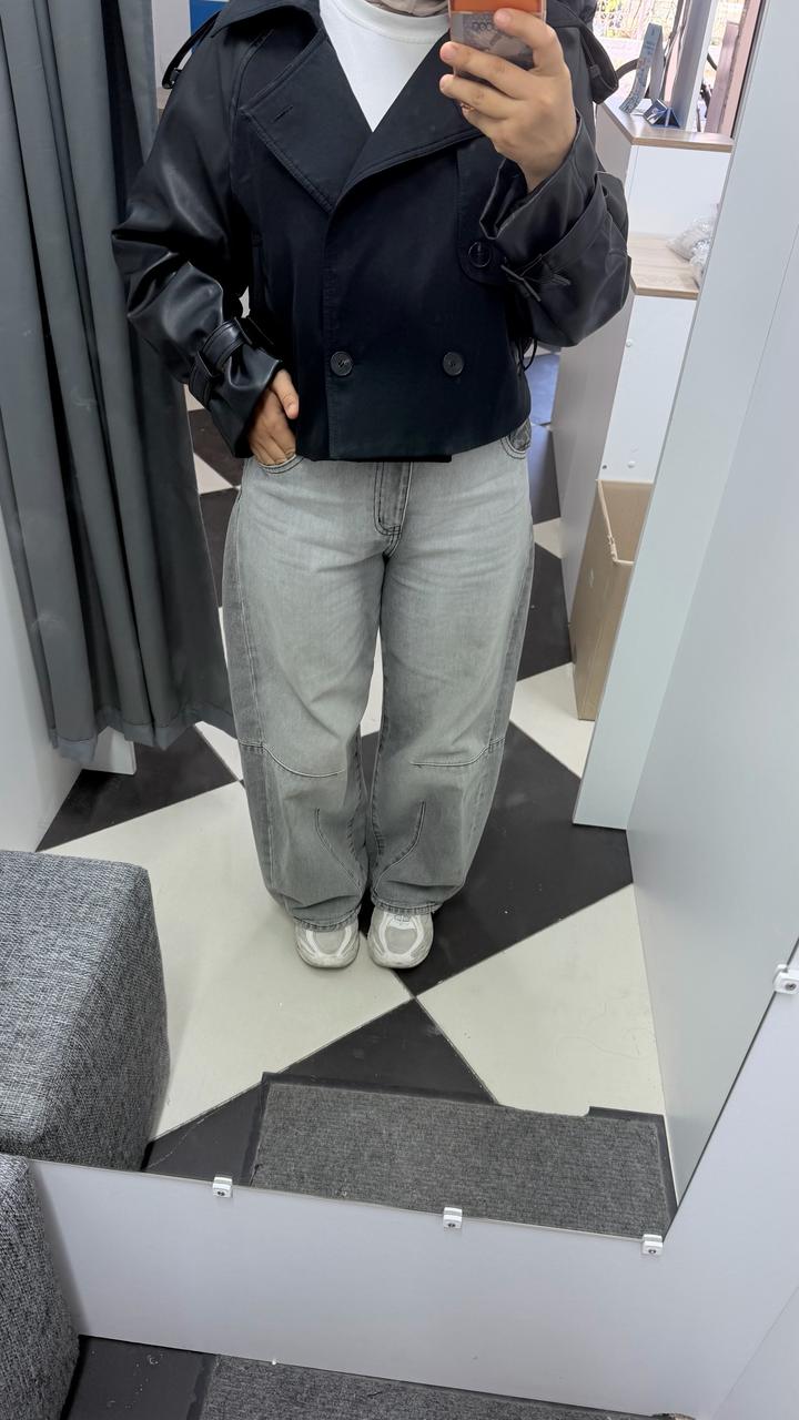 GLO jeans Джинсы широкие