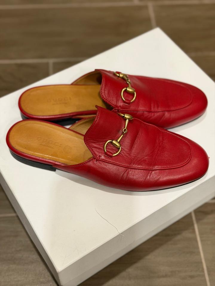 Мюли Gucci