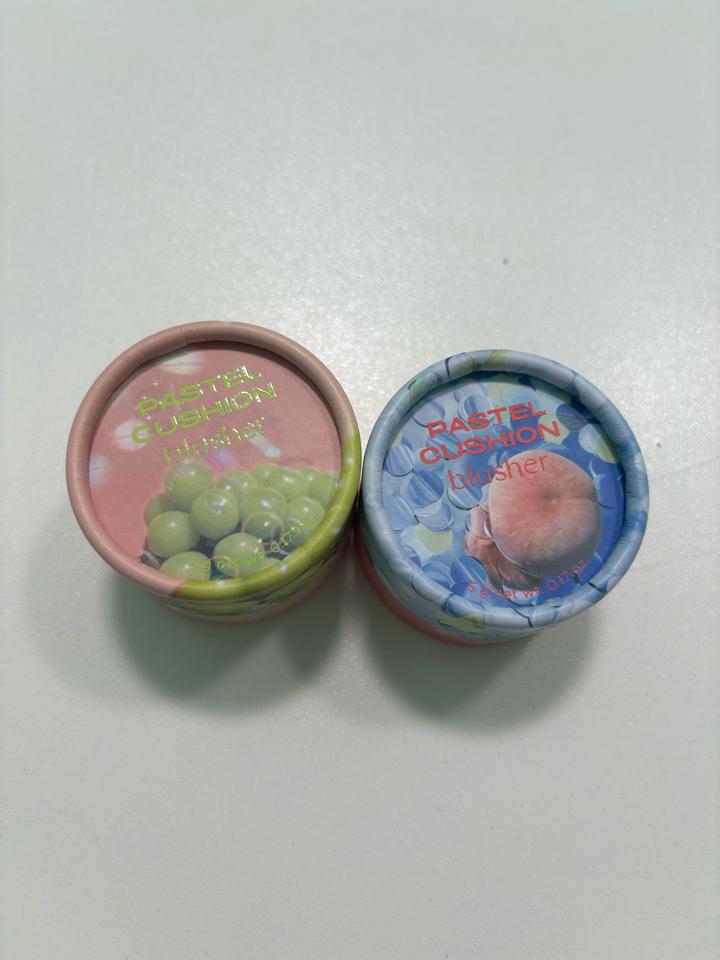The Face Shop Pastel Cushion Blusher