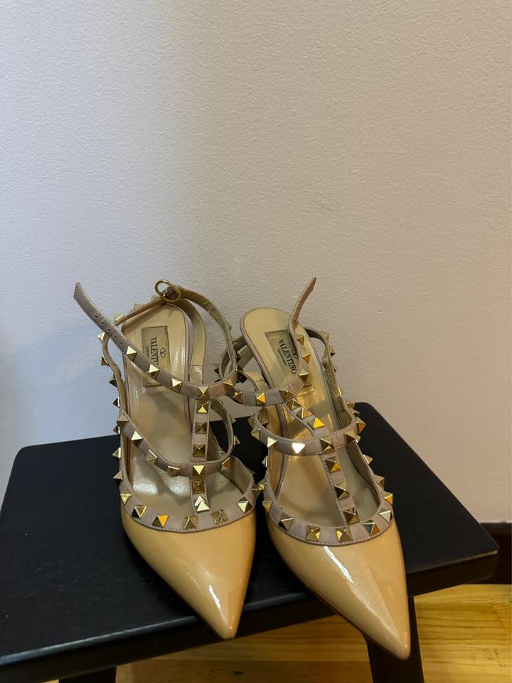 Туфли VALENTINO GARAVANI