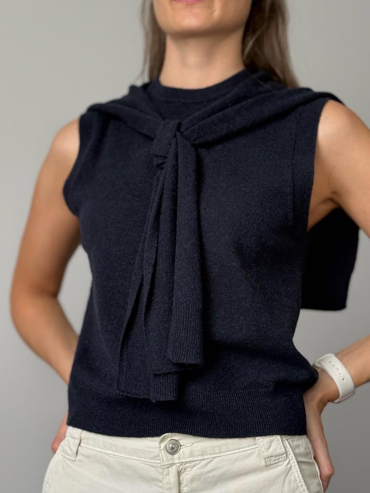 Жилетка Massimo Dutti S