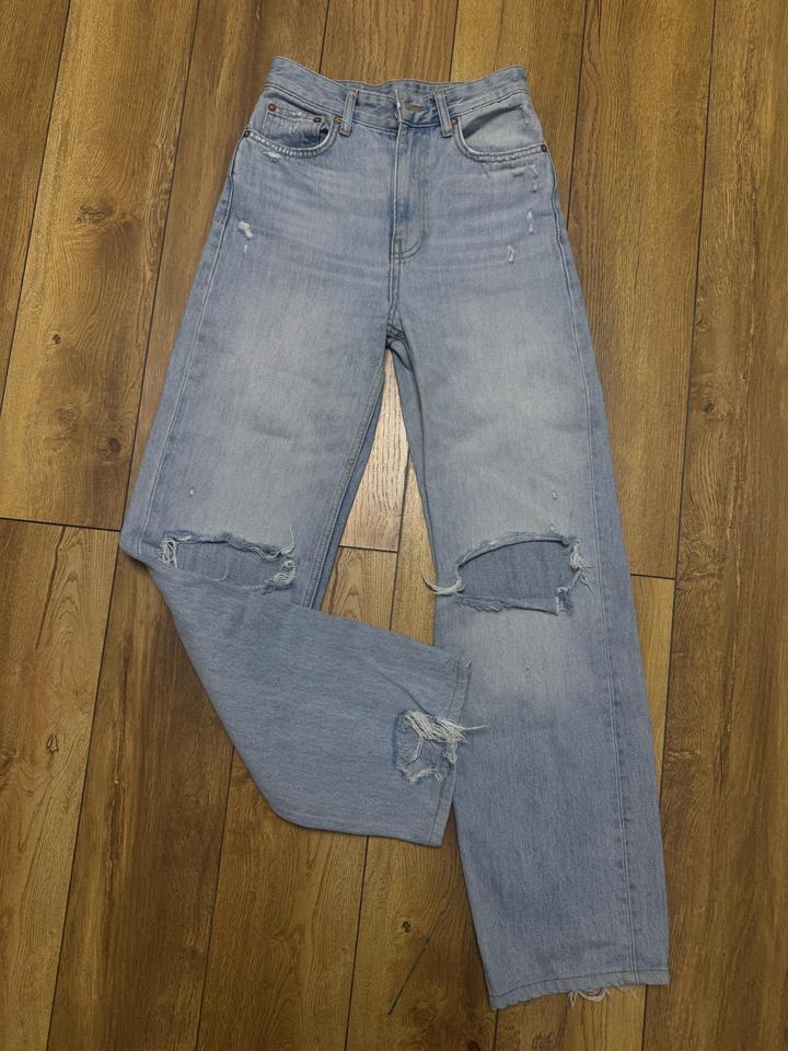 Джинсы Zara