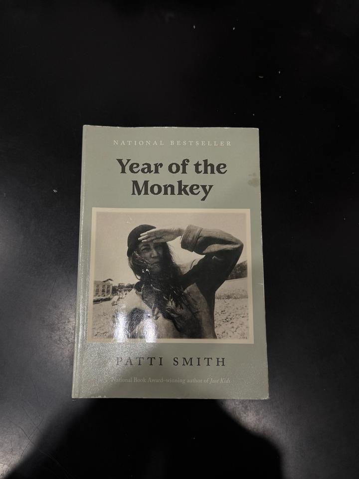Year of the Monkey