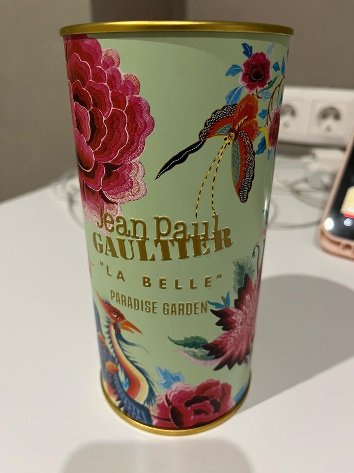 Парфюм Jean Paul Gaultier La Belle Paradise Garden