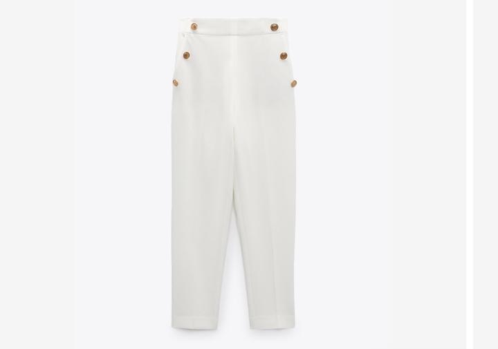 Брюки zara