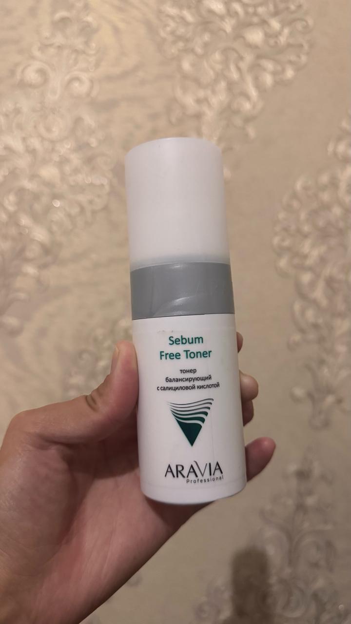 ARAVIA Professional Тонер Sebum Free Toner для лица
