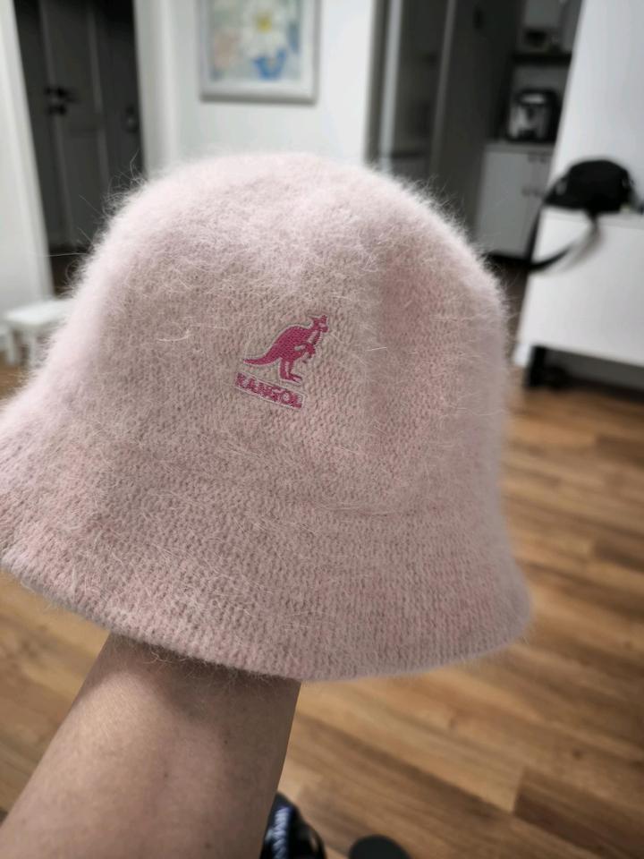 панама Kangol Furgora Bucket Hat (90% ангора)