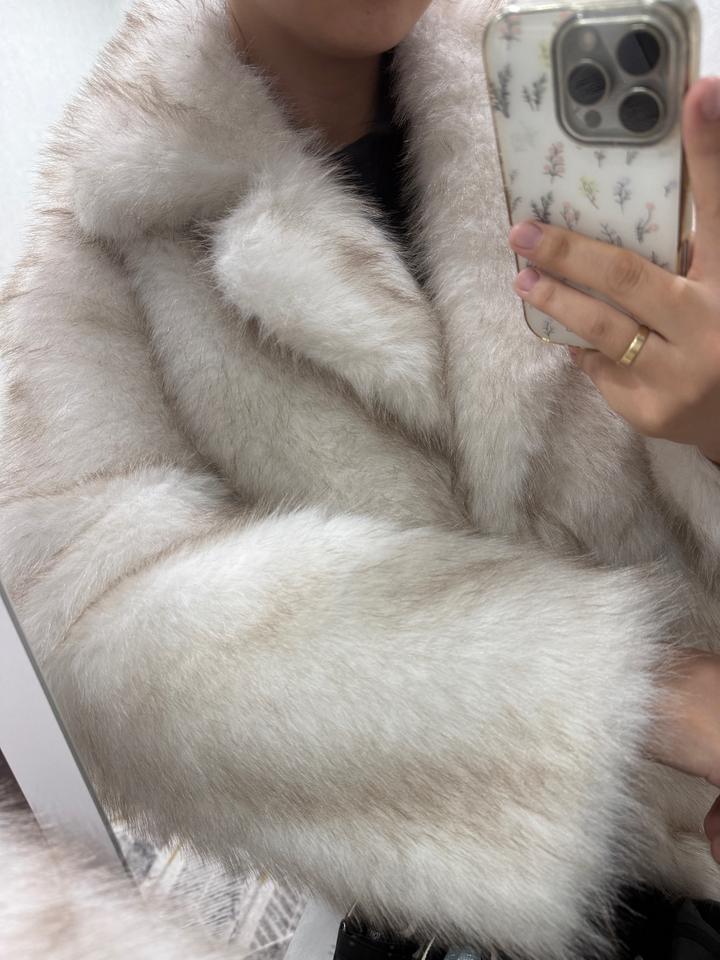 Эко шуба